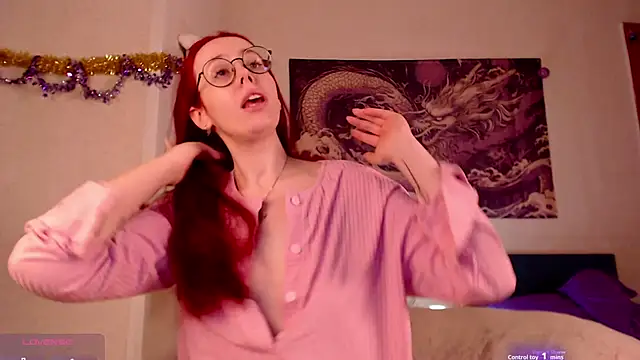 VanessaLincum online show from February 9, 7:56 am