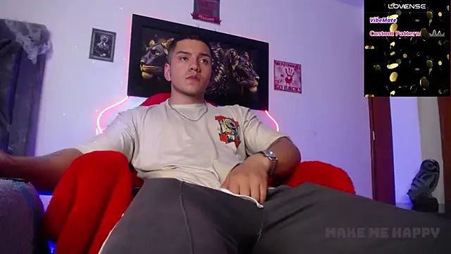 Marc  Waatson online show from September 28, 2:17 am