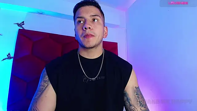 Marc  Waatson online show from January 12, 1:16 pm