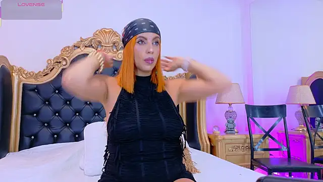 AdelinaVans online show from October 24, 11:39 am