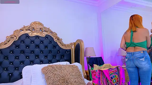 AdelinaVans online show from November 6, 11:22 am