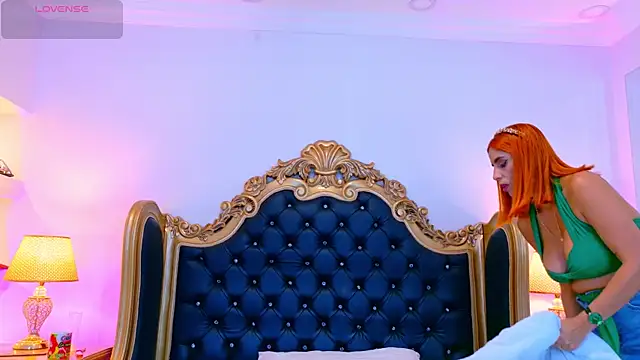 AdelinaVans online show from January 17, 11:26 am