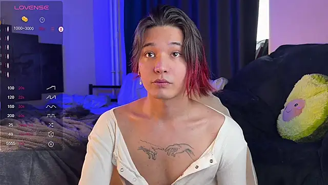 cherrydany online show from January 13, 9:19 am