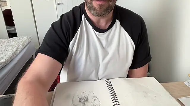 Snapshot of Mr_Beef chatting on February 14, 3:47 pm Mr Beef online show from February 14, 3:47 pm