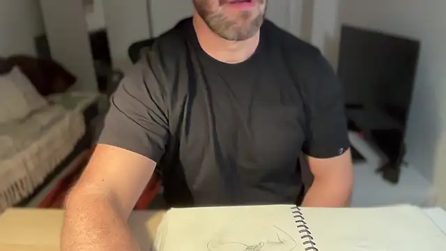 Snapshot of Mr_Beef chatting on March 17, 9:45 pm Mr Beef online show from March 17, 9:45 pm