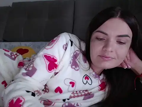 Snapshot of _JustmeHere_ chatting on September 28, 7:47 am JustmeHere online show from September 28, 7:47 am