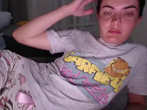 Snapshot of _JustmeHere_ chatting on September 30, 6:02 pm JustmeHere online show from September 30, 6:02 pm