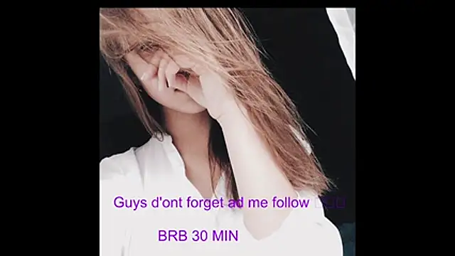 Snapshot of _JustmeHere_ chatting on October 21, 4:13 am JustmeHere online show from October 21, 4:13 am