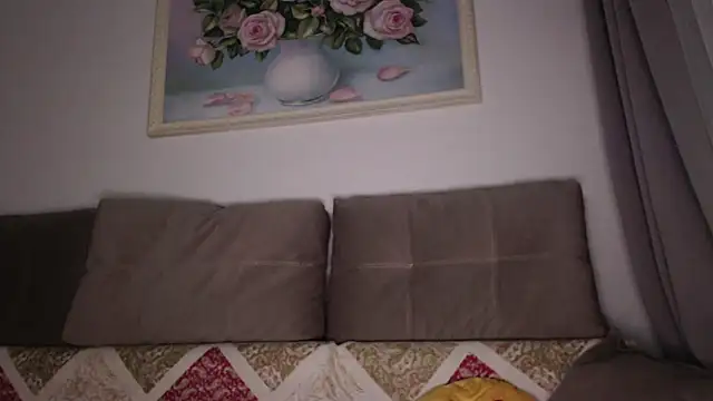 Snapshot of _JustmeHere_ chatting on October 24, 6:26 pm JustmeHere online show from October 24, 6:26 pm