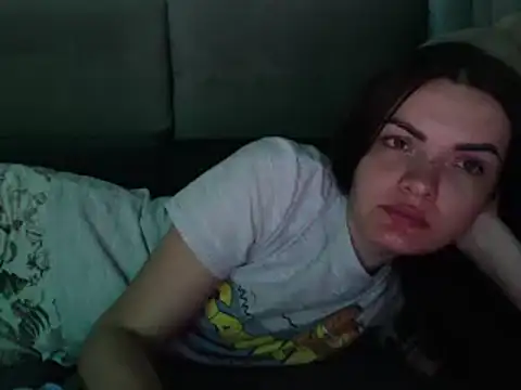 Snapshot of _JustmeHere_ chatting on October 26, 6:47 pm JustmeHere online show from October 26, 6:47 pm