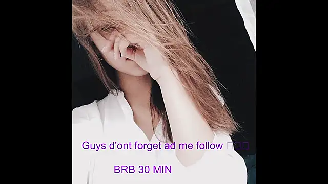 Snapshot of _JustmeHere_ chatting on November 17, 6:57 pm JustmeHere online show from November 17, 6:57 pm