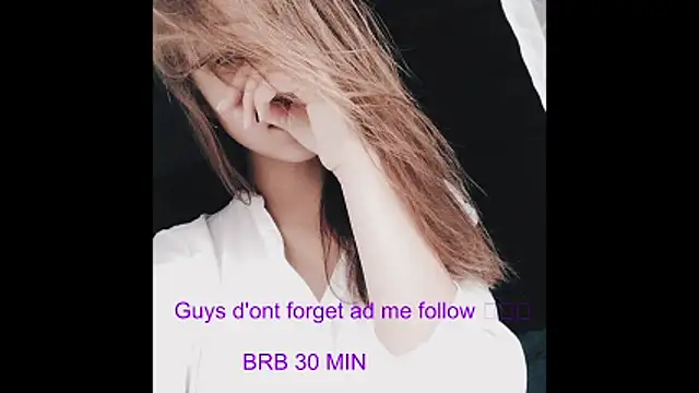 Snapshot of _JustmeHere_ chatting on November 23, 12:43 am JustmeHere online show from November 23, 12:43 am