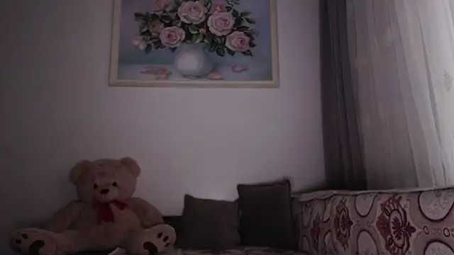 Snapshot of _JustmeHere_ chatting on November 28, 8:50 am JustmeHere online show from November 28, 8:50 am