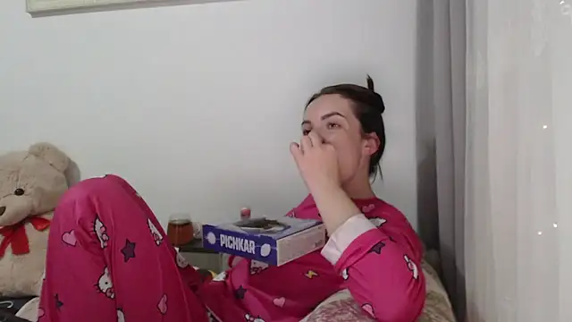 Snapshot of _JustmeHere_ chatting on November 28, 8:55 pm JustmeHere online show from November 28, 8:55 pm