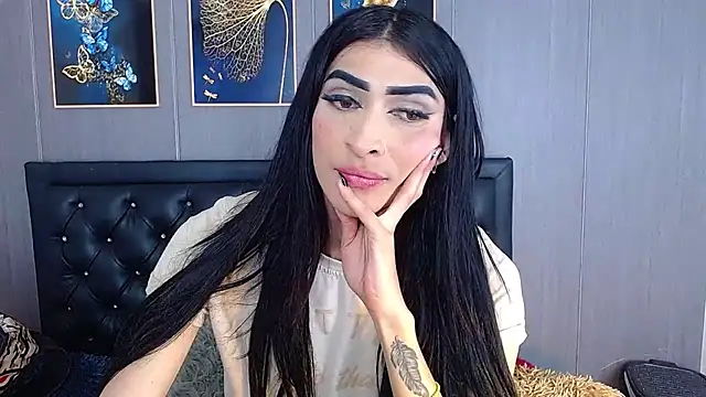 Snapshot of Evelynn_sex_ chatting on December 23, 1:13 pm Evelynn sex online show from December 23, 1:13 pm