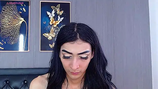 Snapshot of Evelynn_sex_ chatting on December 29, 4:40 pm Evelynn sex online show from December 29, 4:40 pm