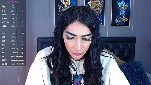 Snapshot of Evelynn_sex_ chatting on December 30, 1:14 pm Evelynn sex online show from December 30, 1:14 pm