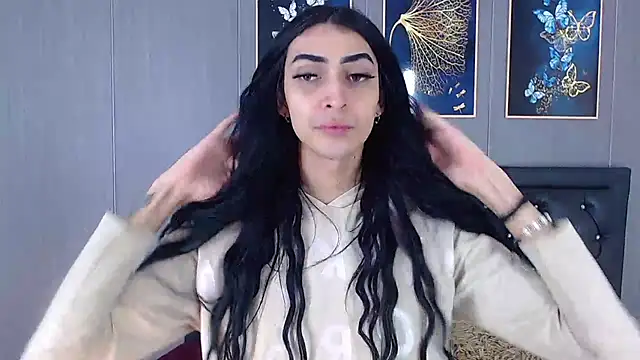 Snapshot of Evelynn_sex_ chatting on January 5, 1:15 pm Evelynn sex online show from January 5, 1:15 pm