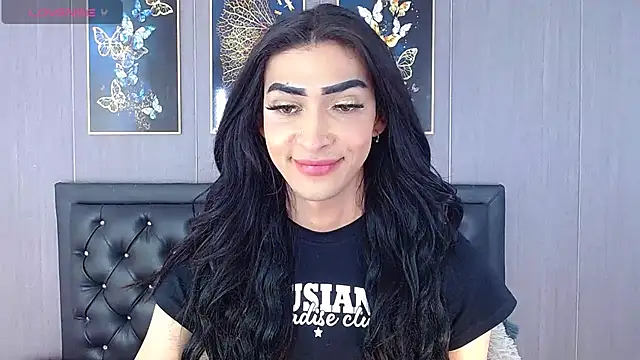 Snapshot of Evelynn_sex_ chatting on January 18, 1:40 pm Evelynn sex online show from January 18, 1:40 pm