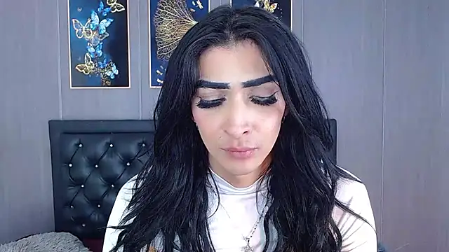 Snapshot of Evelynn_sex_ chatting on January 21, 1:22 pm Evelynn sex online show from January 21, 1:22 pm