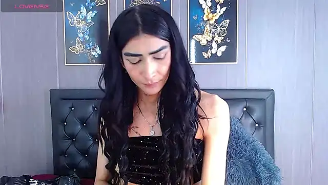 Snapshot of Evelynn_sex_ chatting on January 24, 1:57 pm Evelynn sex online show from January 24, 1:57 pm