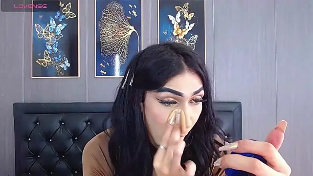 Snapshot of Evelynn_sex_ chatting on January 26, 6:16 pm Evelynn sex online show from January 26, 6:16 pm