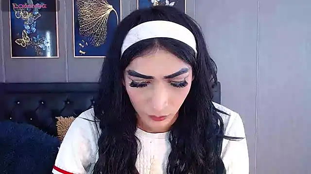 Snapshot of Evelynn_sex_ chatting on January 29, 1:28 pm Evelynn sex online show from January 29, 1:28 pm