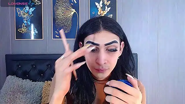 Snapshot of Evelynn_sex_ chatting on January 30, 1:53 pm Evelynn sex online show from January 30, 1:53 pm