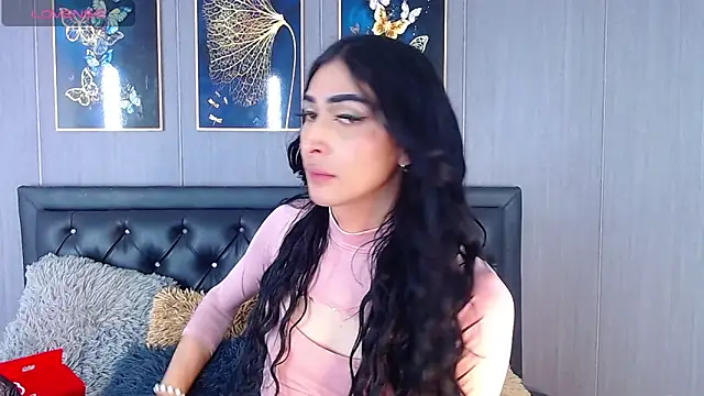 Snapshot of Evelynn_sex_ chatting on February 8, 2:05 pm Evelynn sex online show from February 8, 2:05 pm