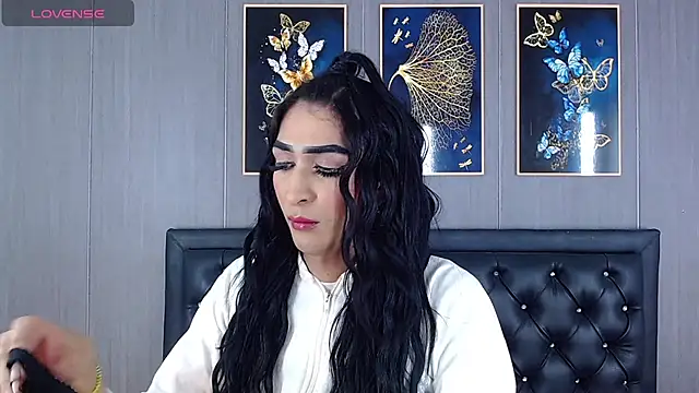 Snapshot of Evelynn_sex_ chatting on February 16, 7:38 pm Evelynn sex online show from February 16, 7:38 pm