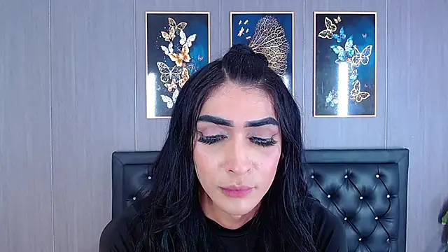 Snapshot of Evelynn_sex_ chatting on February 19, 1:17 pm Evelynn sex online show from February 19, 1:17 pm