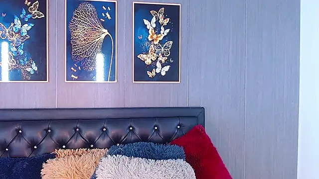 Snapshot of Evelynn_sex_ chatting on February 20, 2:13 pm Evelynn sex online show from February 20, 2:13 pm