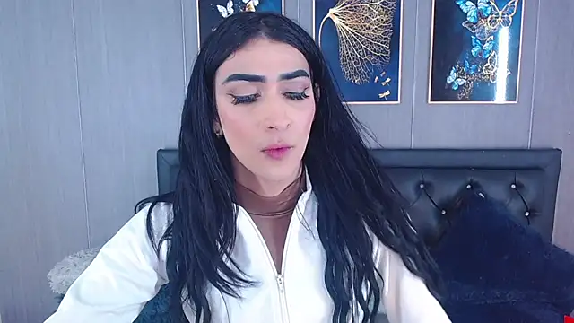 Snapshot of Evelynn_sex_ chatting on February 25, 1:17 pm Evelynn sex online show from February 25, 1:17 pm