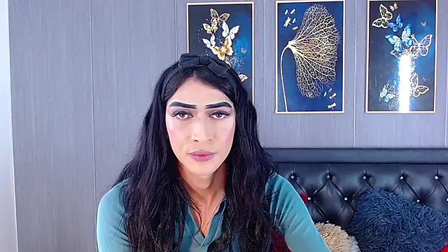 Snapshot of Evelynn_sex_ chatting on March 1, 2:44 pm Evelynn sex online show from March 1, 2:44 pm