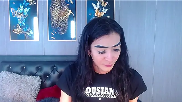 Snapshot of Evelynn_sex_ chatting on March 4, 1:49 pm Evelynn sex online show from March 4, 1:49 pm