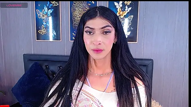 Snapshot of Evelynn_sex_ chatting on March 15, 1:29 pm Evelynn sex online show from March 15, 1:29 pm