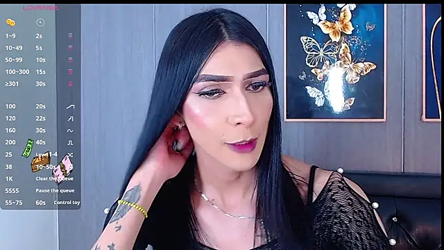 Snapshot of Evelynn_sex_ chatting on March 18, 6:26 pm Evelynn sex online show from March 18, 6:26 pm