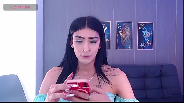 Snapshot of Evelynn_sex_ chatting on September 23, 2:42 pm Evelynn sex online show from September 23, 2:42 pm