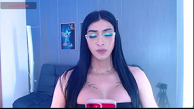 Snapshot of Evelynn_sex_ chatting on September 25, 3:16 pm Evelynn sex online show from September 25, 3:16 pm