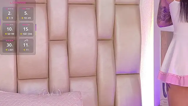 Shasa 8 online show from March 31, 8:09 pm