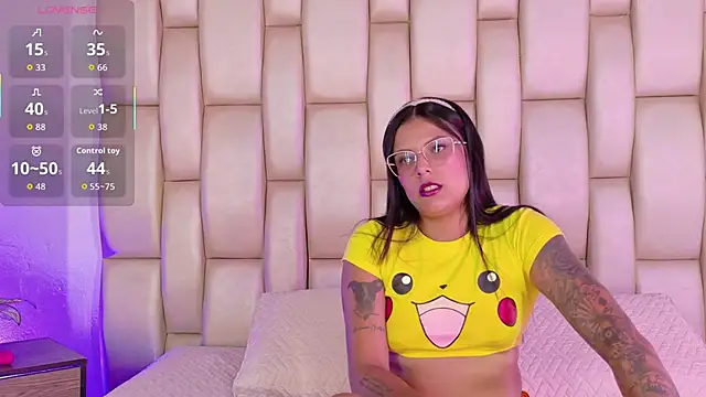 Shasa 8 online show from April 7, 10:31 pm