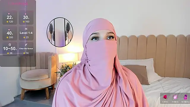 Snapshot of anna-henao chatting on February 1, 12:26 pm anna-henao online show from February 1, 12:26 pm