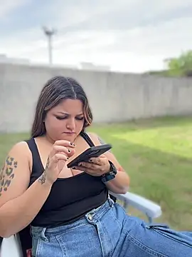 SweetPaige  online show from April 15, 12:12 pm