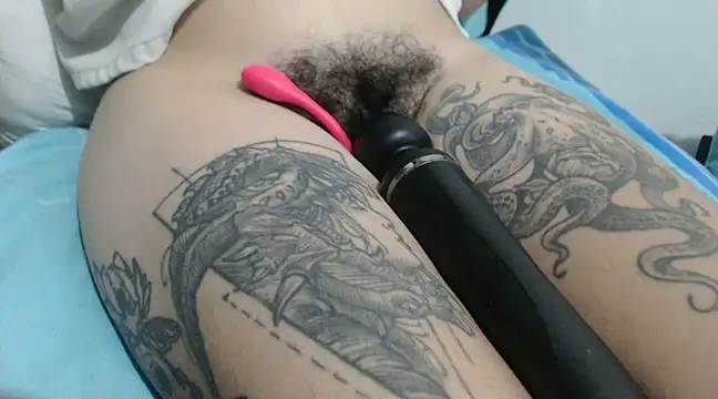 meganfoxx9 online show from February 5, 1:15 am