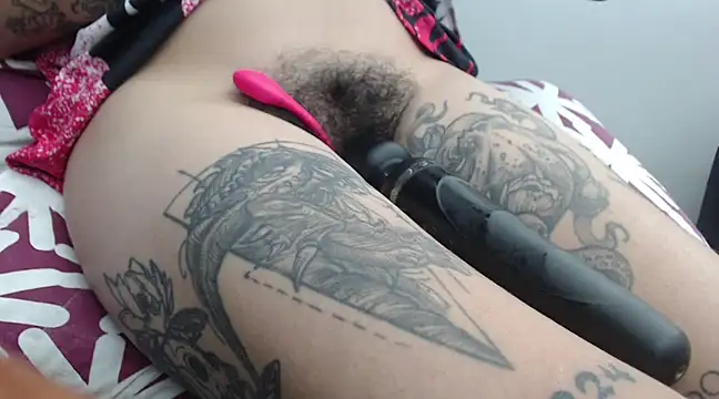 meganfoxx9 online show from February 25, 3:42 am