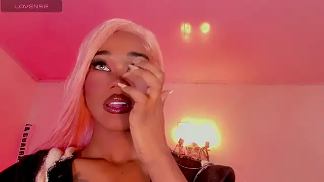 naomy  xx online show from February 19, 3:13 am