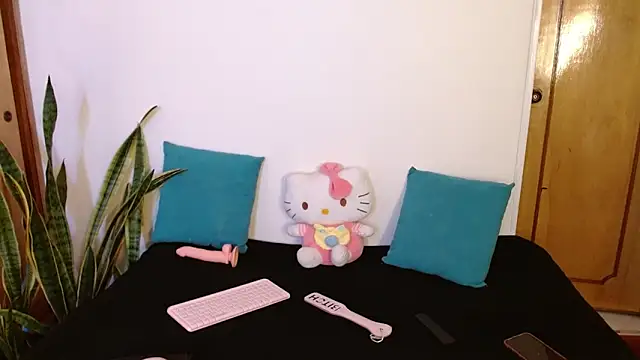 Snapshot of kittycatw chatting on December 14, 8:02 pm kittycatw online show from December 14, 8:02 pm