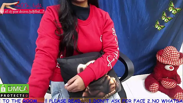 Snapshot of _mOOn_light_ chatting on January 16, 8:22 am mOOn light online show from January 16, 8:22 am