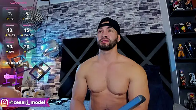 Snapshot of cesar_jonnes chatting on January 29, 12:01 am cesar jonnes online show from January 29, 12:01 am