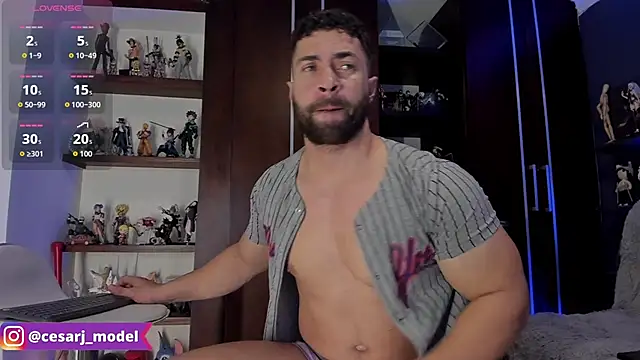 Snapshot of cesar_jonnes chatting on January 9, 11:50 pm cesar jonnes online show from January 9, 11:50 pm